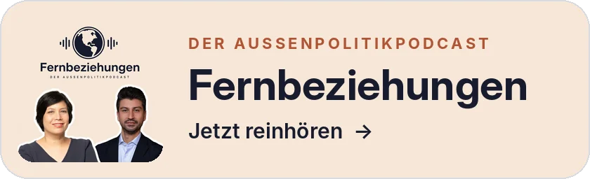 Podcast Fernbeziehungen – jetzt reinhören